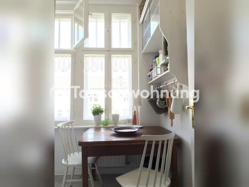 Tauschwohnung: 2Zimmer gegen 3/4Zimmer Wohnung — photo 1